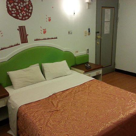 Rido Hotel Taichung Eksteriør billede