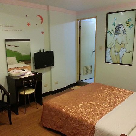 Rido Hotel Taichung Eksteriør billede