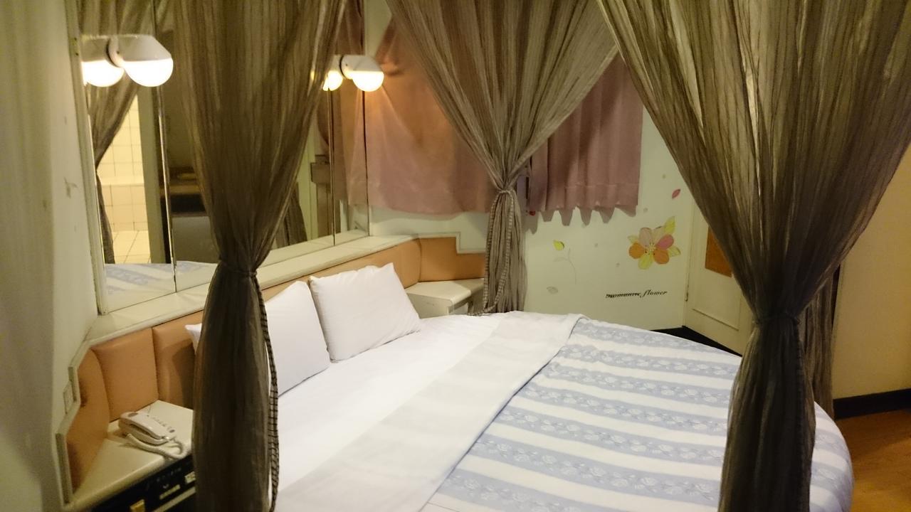 Rido Hotel Taichung Eksteriør billede