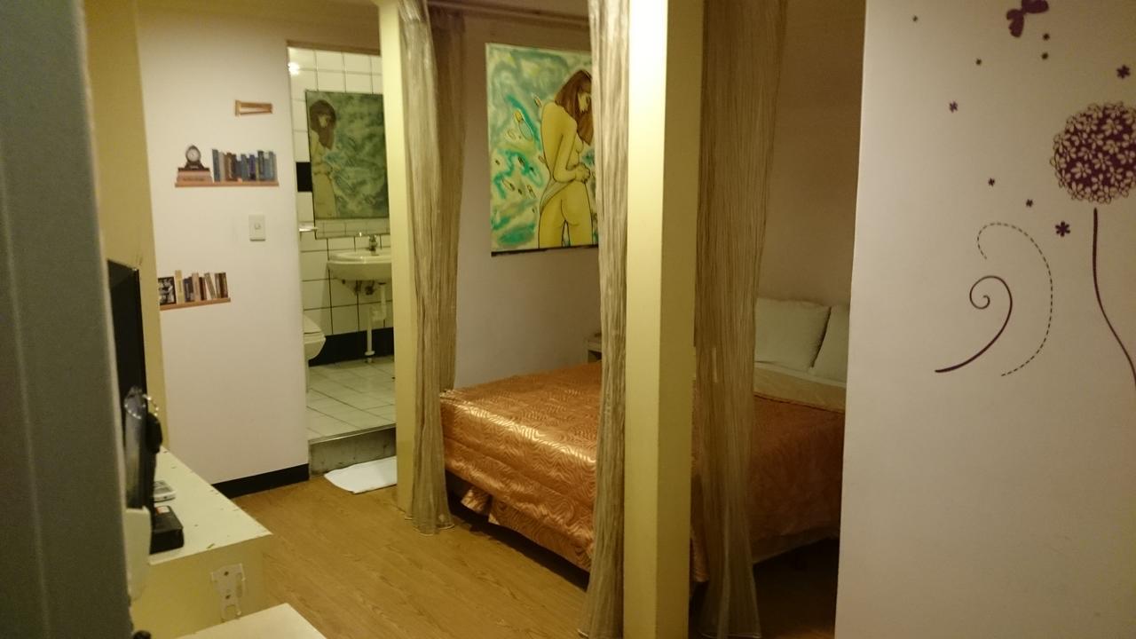 Rido Hotel Taichung Eksteriør billede