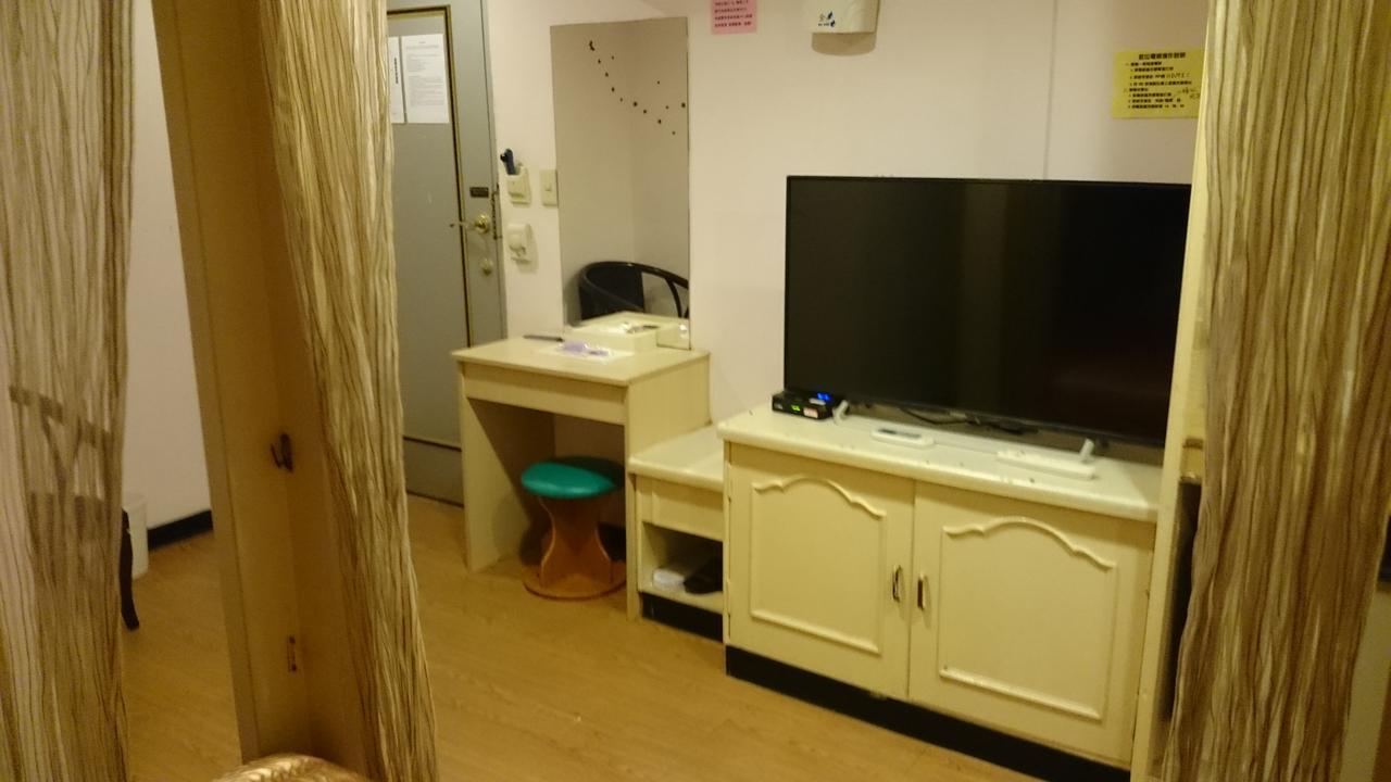 Rido Hotel Taichung Eksteriør billede
