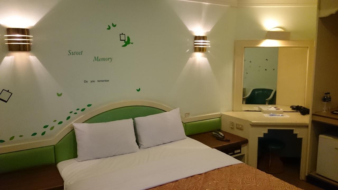 Rido Hotel Taichung Eksteriør billede