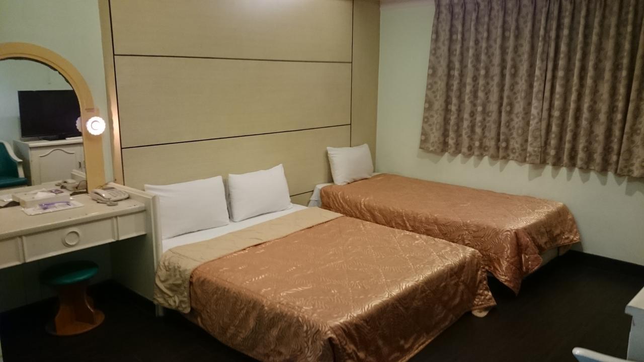 Rido Hotel Taichung Eksteriør billede