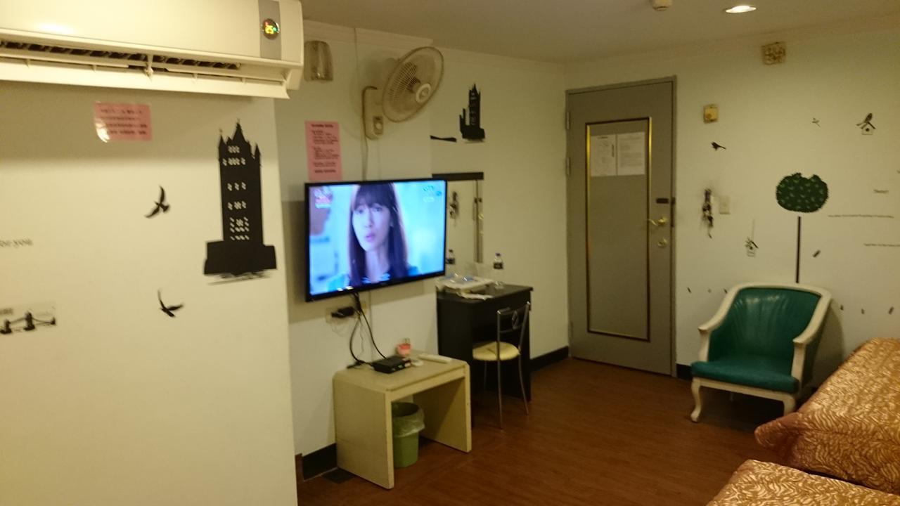 Rido Hotel Taichung Eksteriør billede