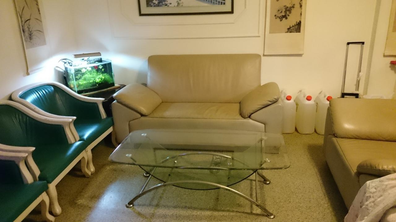 Rido Hotel Taichung Eksteriør billede