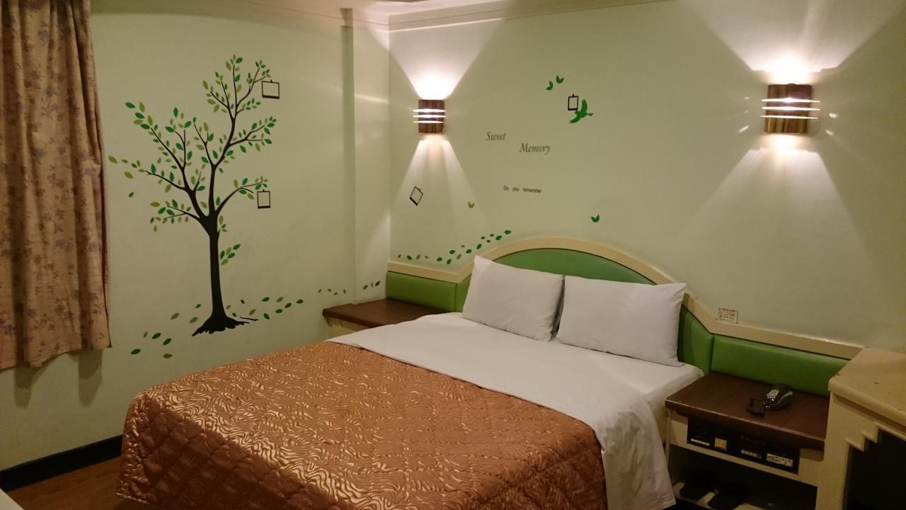 Rido Hotel Taichung Eksteriør billede