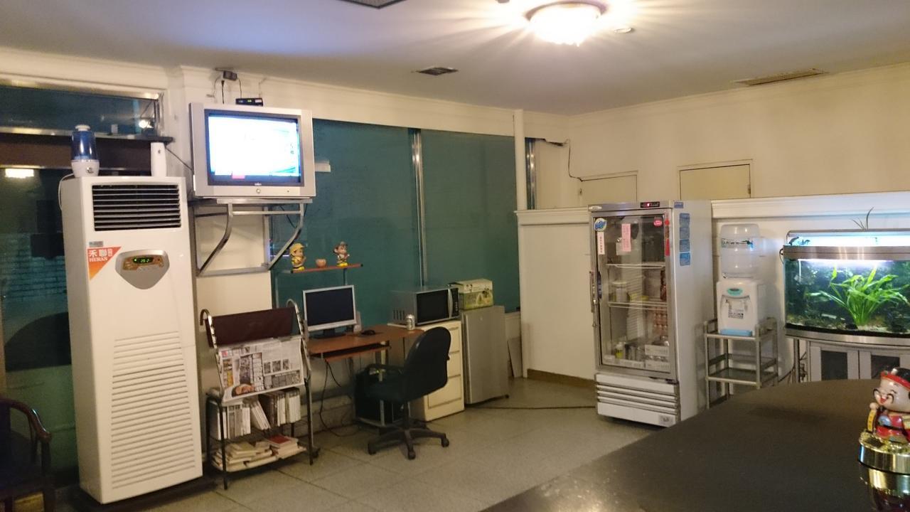 Rido Hotel Taichung Eksteriør billede