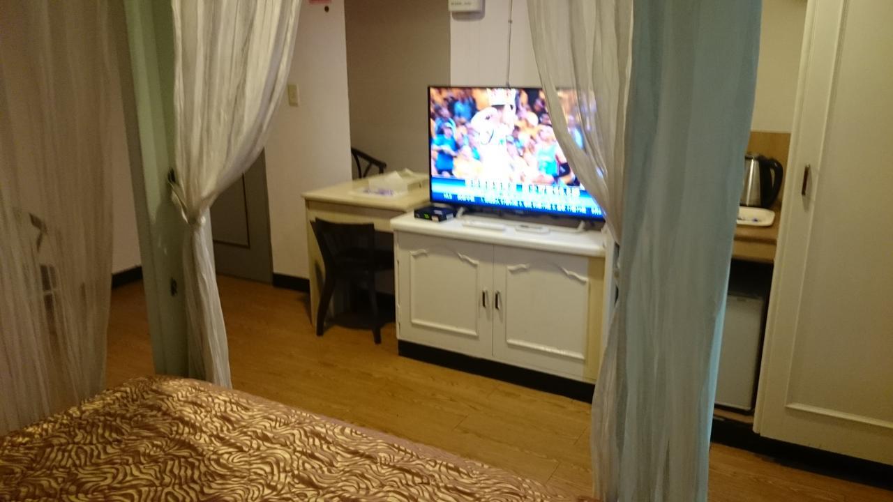 Rido Hotel Taichung Eksteriør billede