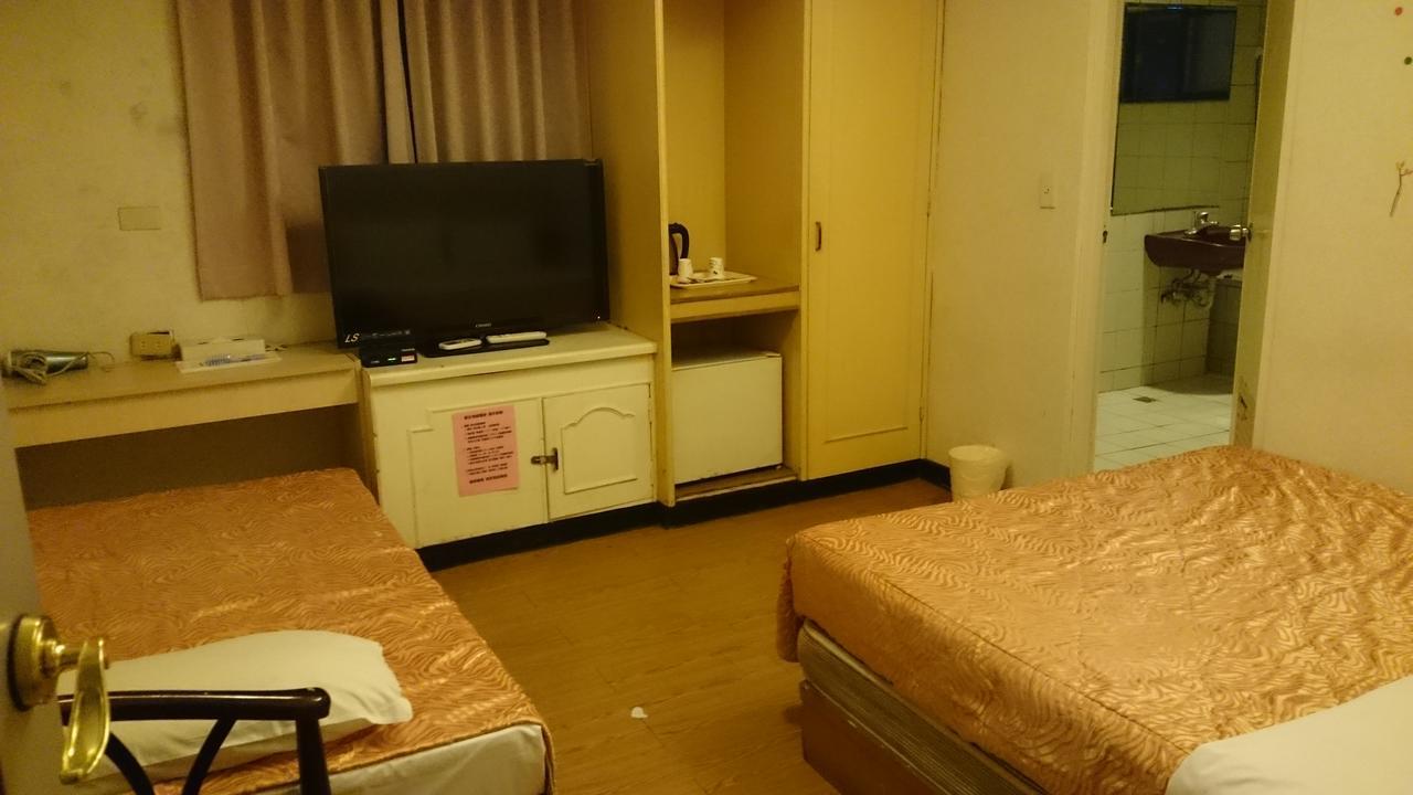 Rido Hotel Taichung Eksteriør billede