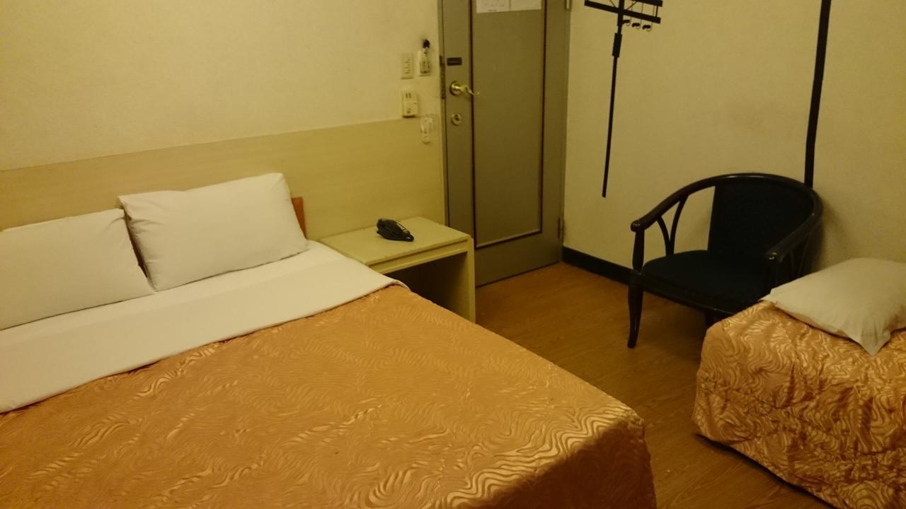 Rido Hotel Taichung Eksteriør billede