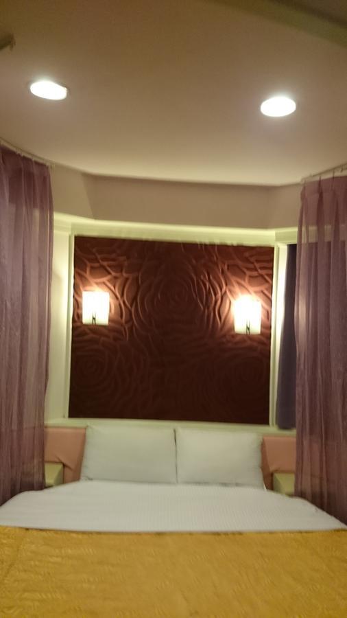 Rido Hotel Taichung Eksteriør billede