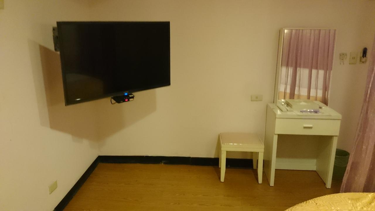 Rido Hotel Taichung Eksteriør billede