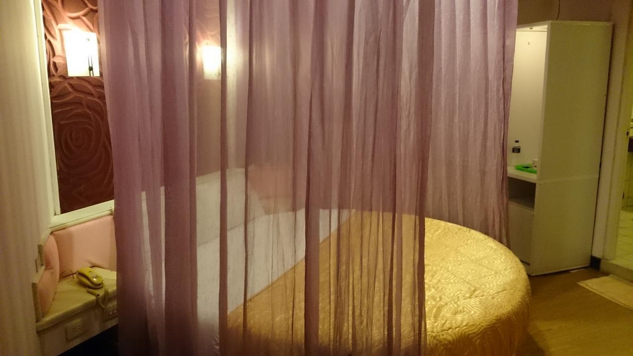 Rido Hotel Taichung Eksteriør billede